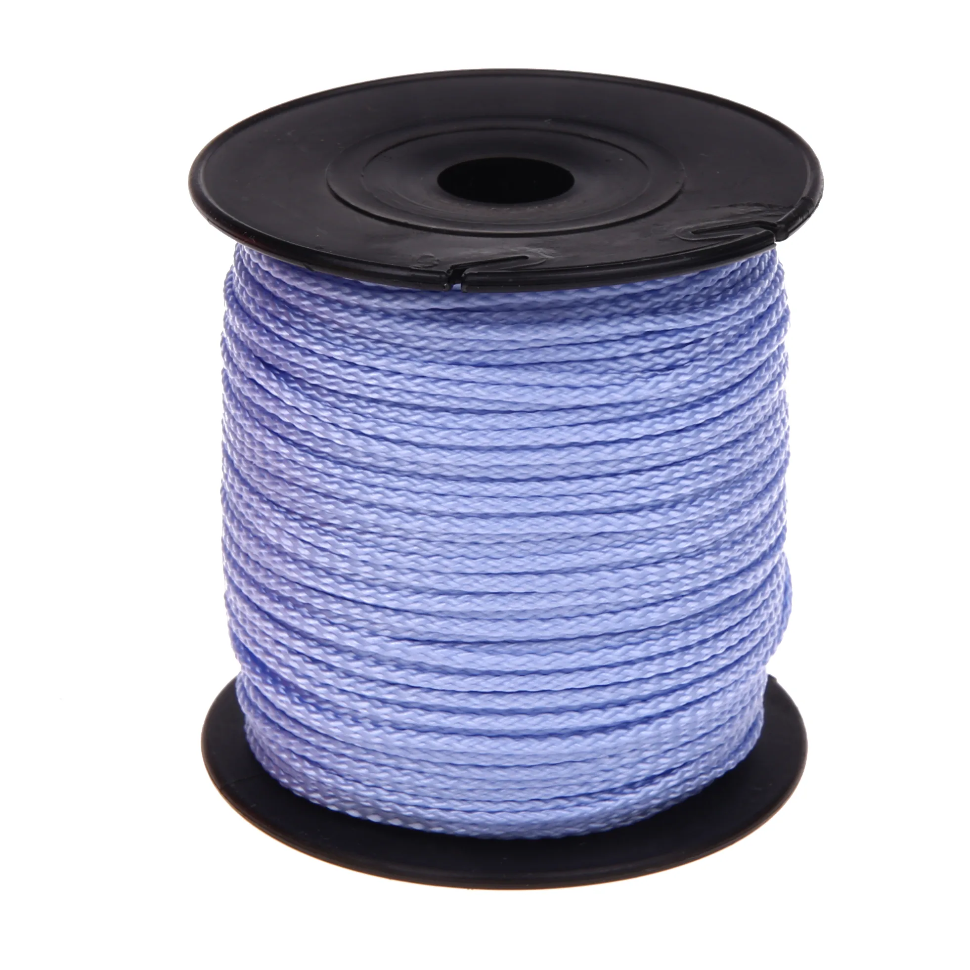 PP-Kordel Ø 1,5mm • 1 Meter babyblau — Kiki-Ena Bastelmaterial Naturholz