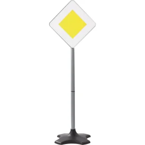 Verkehrsschilder 8-tlg. — Eduplay padagogisches Spielzeug Kita