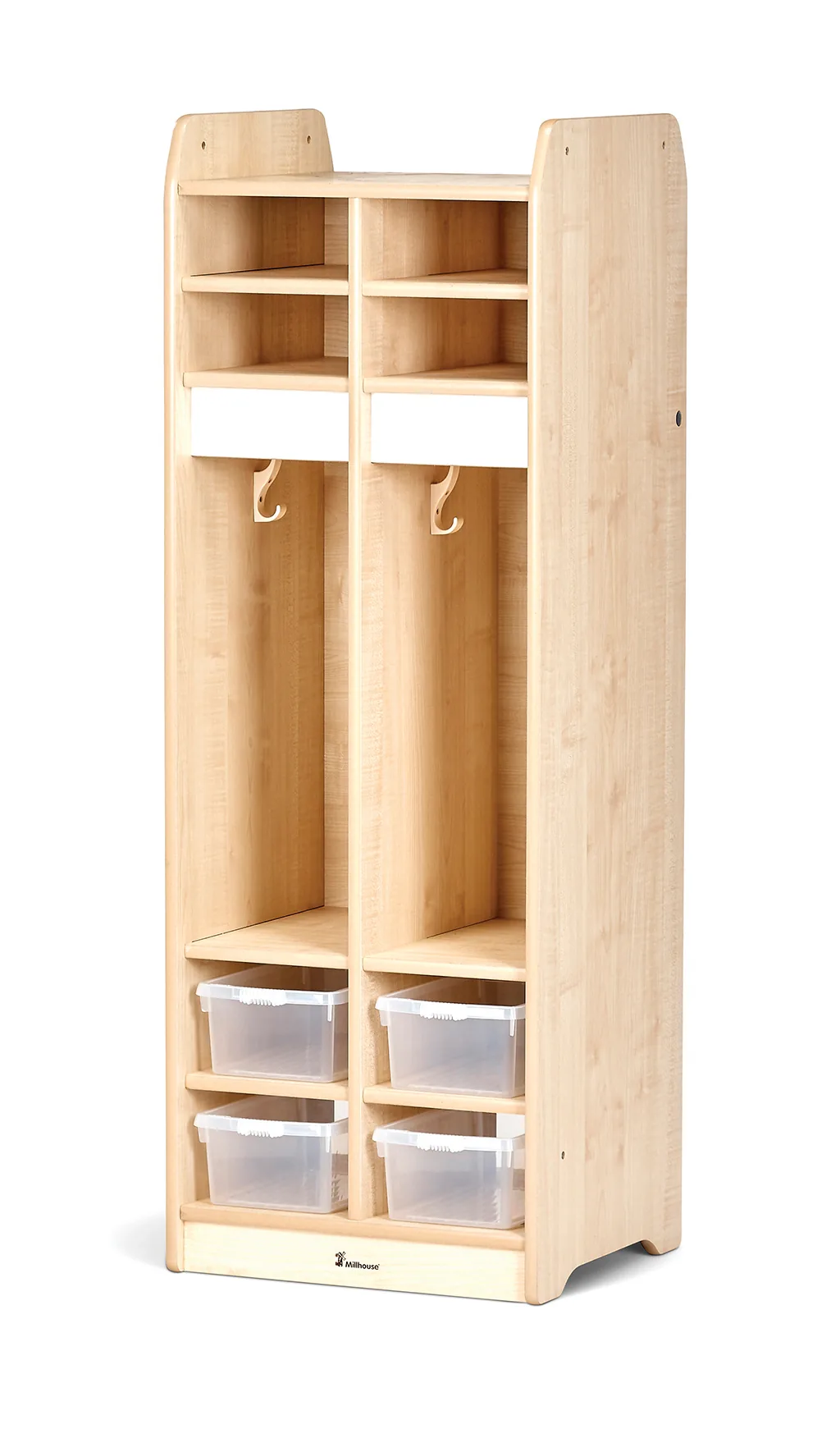 Vorschul-Spielbox (2 Kinder)NEU — Millhouse Lernspielzeug Schule