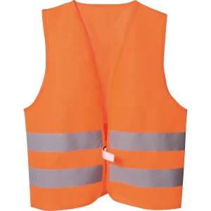 Warnweste mittel 49 x 54 cm — Eduplay padagogisches Spielzeug Kita
