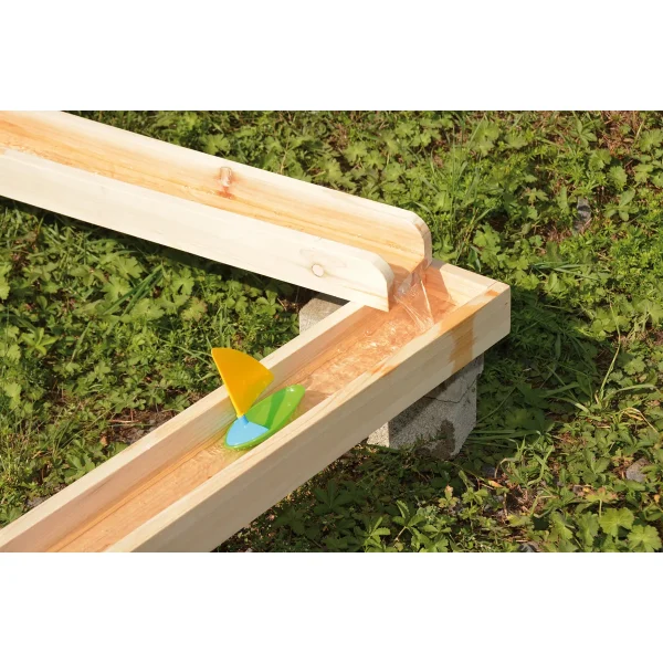 Wasserbahn 12-tlg. — Eduplay padagogisches Spielzeug Kita