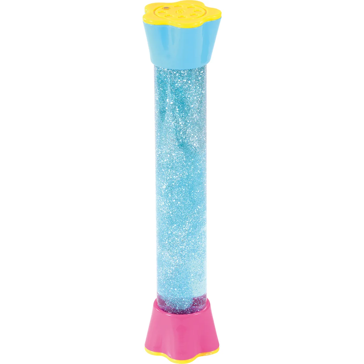 Wasserröhre Glitter blau — Eduplay padagogisches Spielzeug Kita