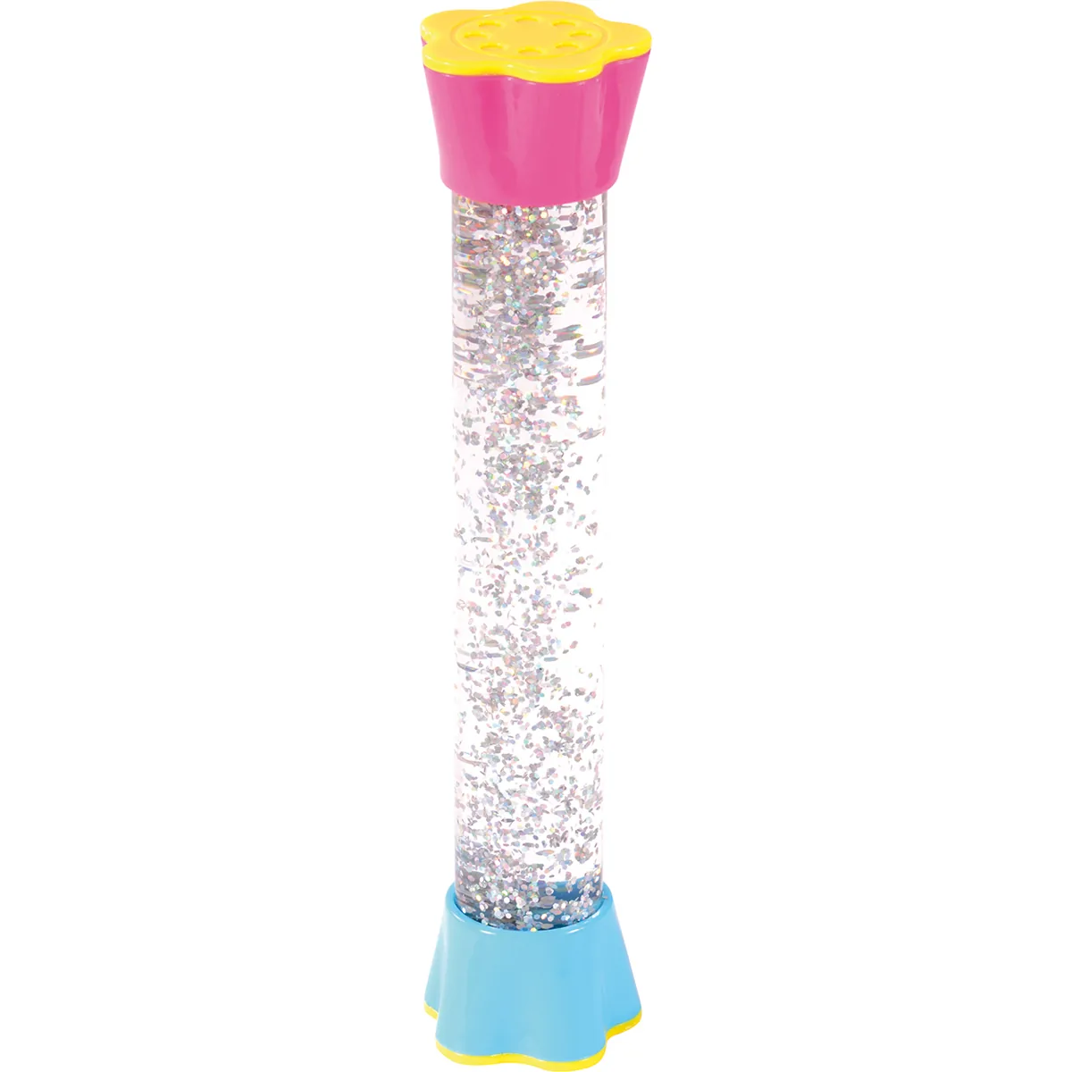 Wasserröhre Glitter transparent — Eduplay padagogisches Spielzeug Kita