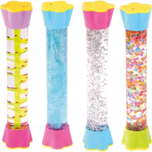 Wasserröhren 4er Set — Eduplay padagogisches Spielzeug Kita Wasserröhren 4er Set — Eduplay padagogisches Spielzeug Kita