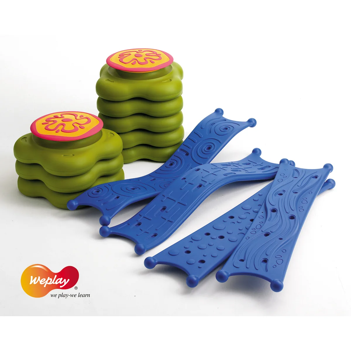 Water Lily — Kiki-Ena Bastelmaterial Naturholz