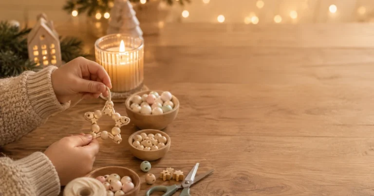 Weihnachts-Bastelsets für Kinder — Das große Geschenke-Special