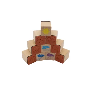 Wetterstempel 10er Set — Eduplay padagogisches Spielzeug Kita Wetterstempel 10er Set — Eduplay padagogisches Spielzeug Kita