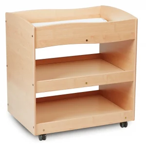 Wickelkommode — Millhouse Lernspielzeug Schule
