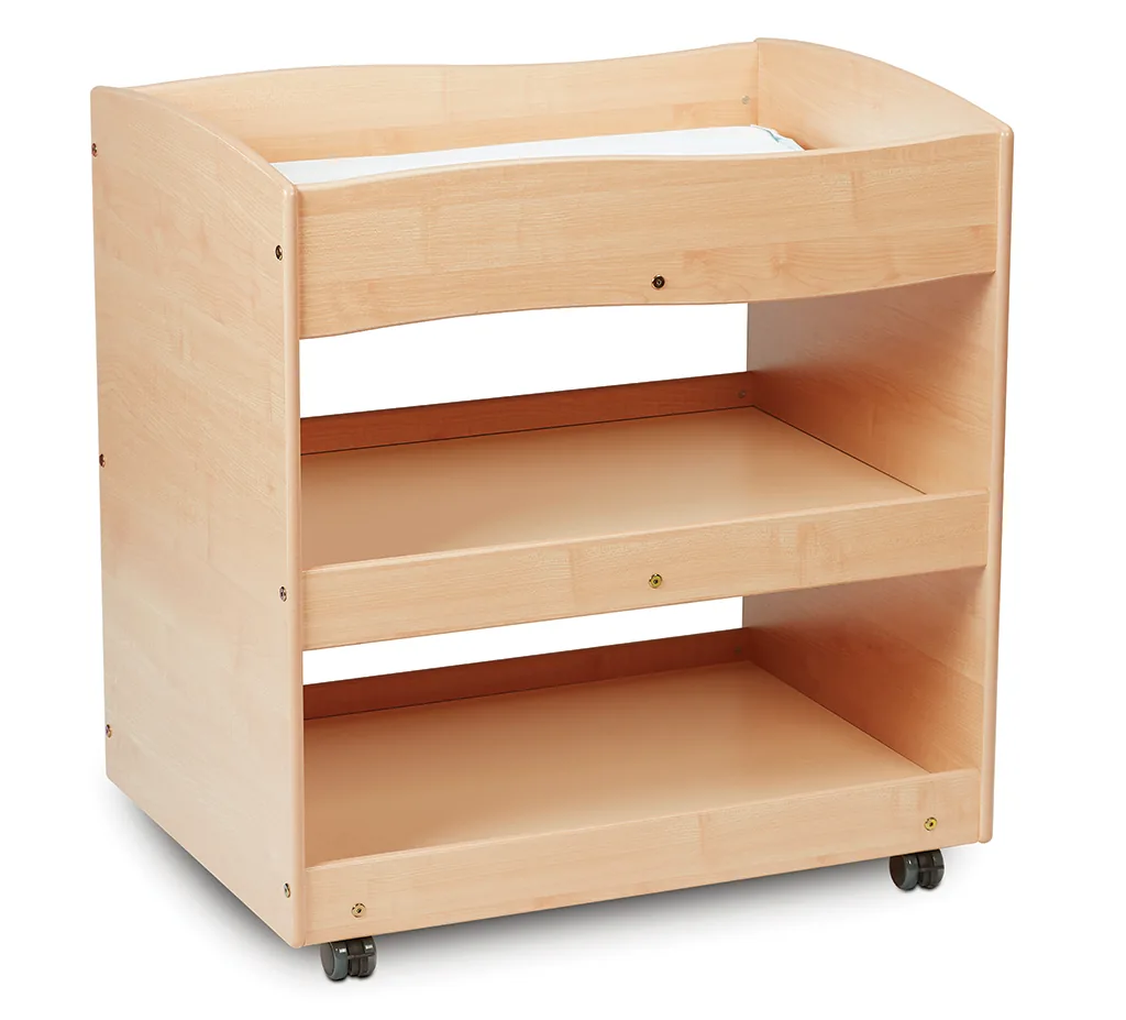 Wickelkommode — Millhouse Lernspielzeug Schule