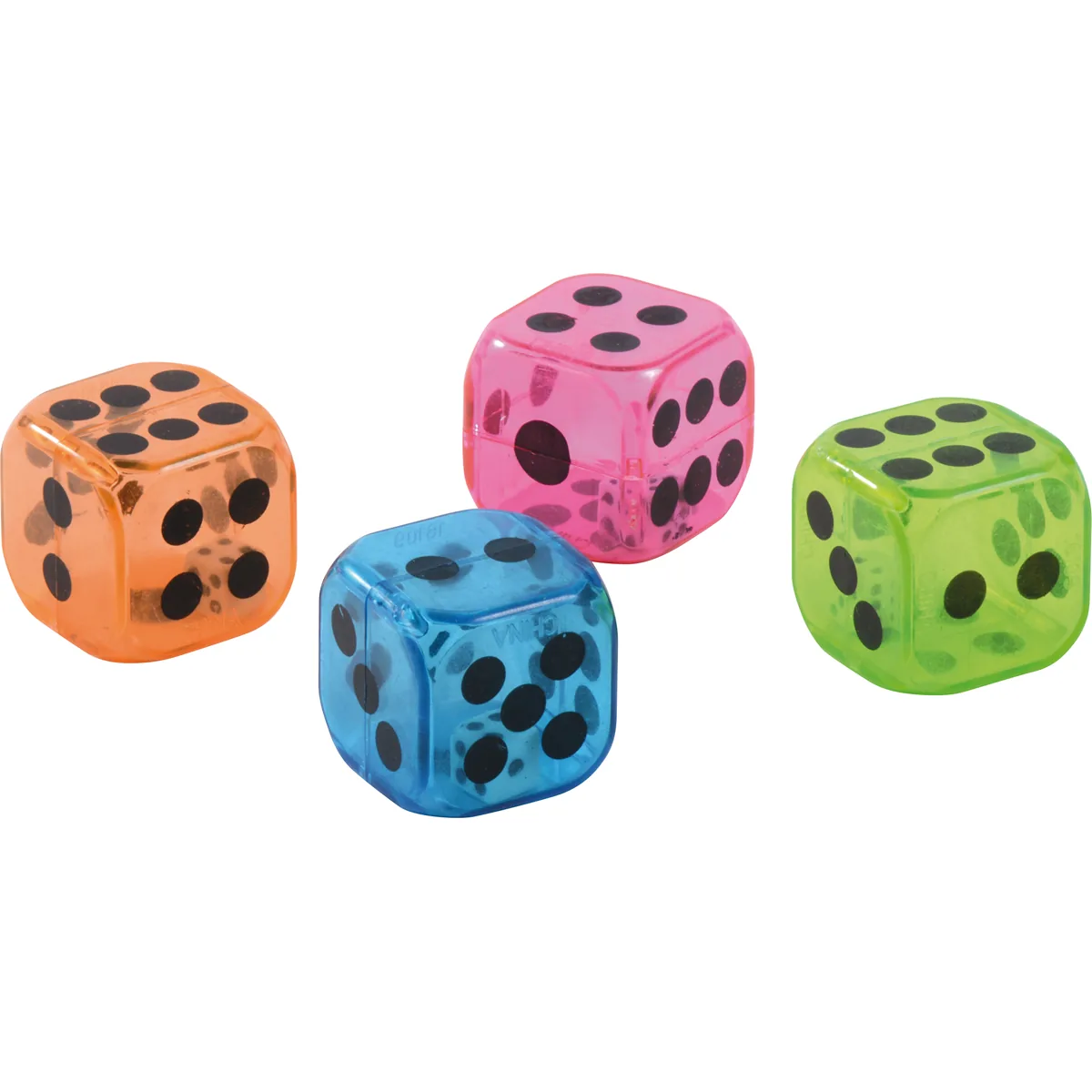 Würfel im Würfel 12er Set — Eduplay padagogisches Spielzeug Kita