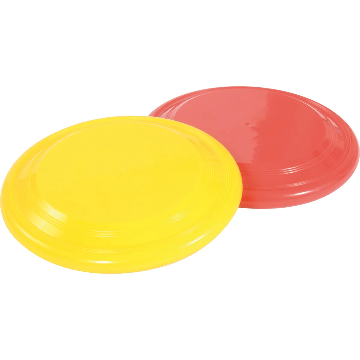 Wurfscheibe 18 cm 4er Set — Eduplay padagogisches Spielzeug Kita