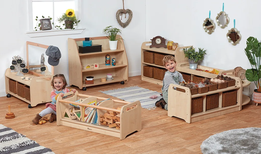 xplorer Zone Raum-Set PT561 mit großen Körben — Millhouse Lernspielzeug Schule xplorer Zone Raum-Set PT561 mit großen Körben — Millhouse Lernspielzeug Schule