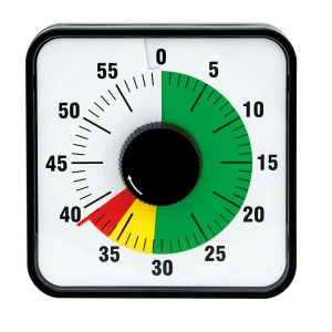 Zeitdauer-Uhr Automatik magnetisch mit Ampelscheibe — Eduplay padagogisches Spielzeug Kita Zeitdauer-Uhr Automatik magnetisch mit Ampelscheibe — Eduplay padagogisches Spielzeug Kita