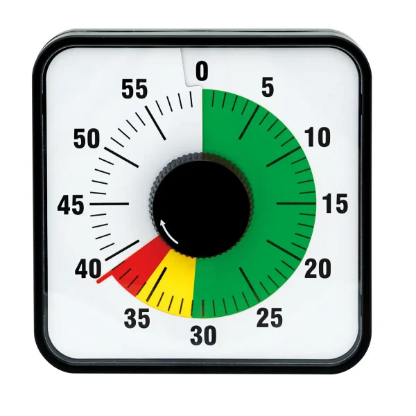 Zeitdauer-Uhr Automatik magnetisch mit Ampelscheibe — Eduplay padagogisches Spielzeug Kita Zeitdauer-Uhr Automatik magnetisch mit Ampelscheibe — Eduplay padagogisches Spielzeug Kita